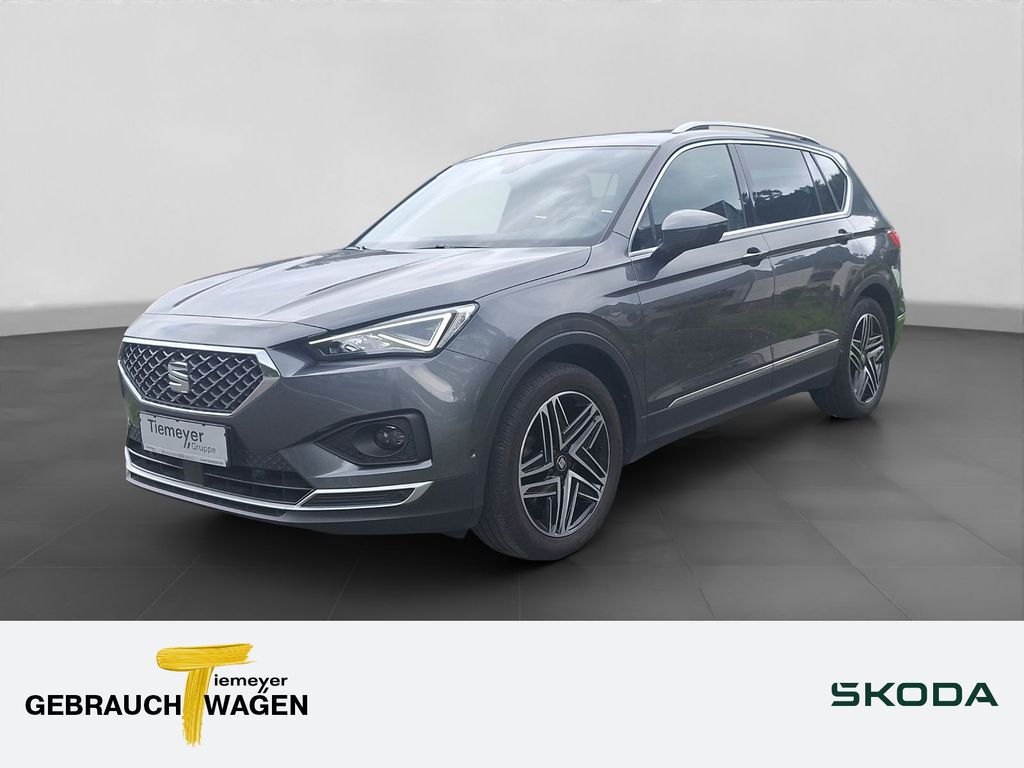 Bild des Angebotes Seat Tarraco 2.0 TSI DSG XCELLENCE NAVI ACC eKLAPPE