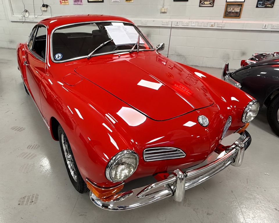 Bild des Angebotes Volkswagen Karmann Ghia