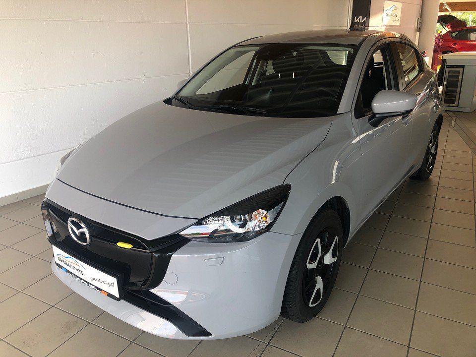 Bild des Angebotes Mazda 2 1.5l Center-Line Convience-Paket AHZV abnehmba