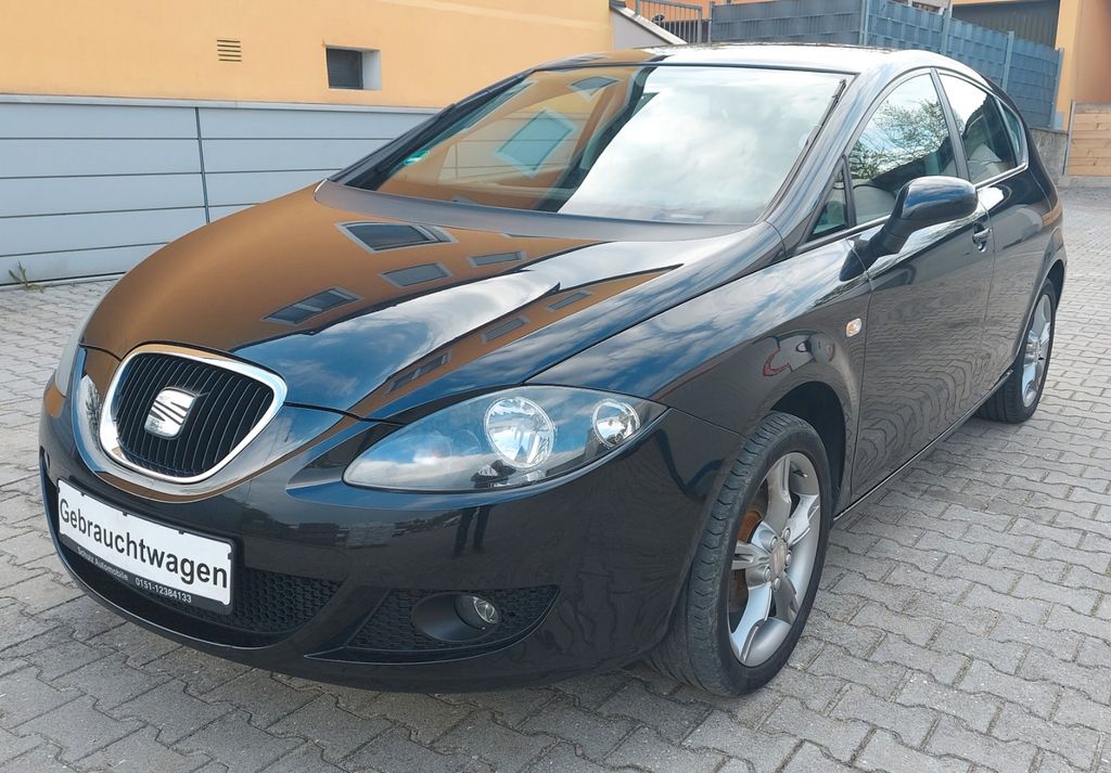 Bild des Angebotes Seat Leon Sport Limited