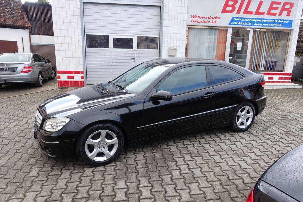 Bild des Angebotes Mercedes-Benz CLC 180 Kompressor