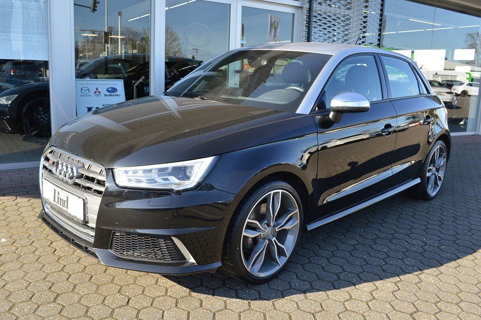 Bild des Angebotes Audi S1 A1 / S1 Sportback