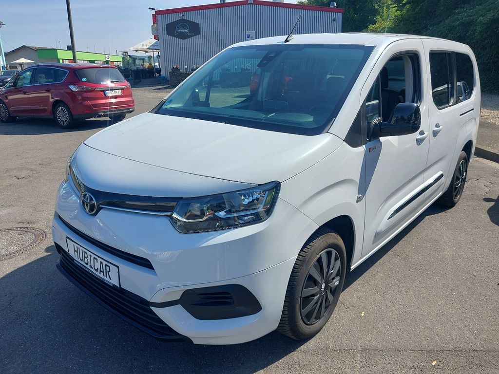 Bild des Angebotes Toyota Proace City /Klima / Kamera