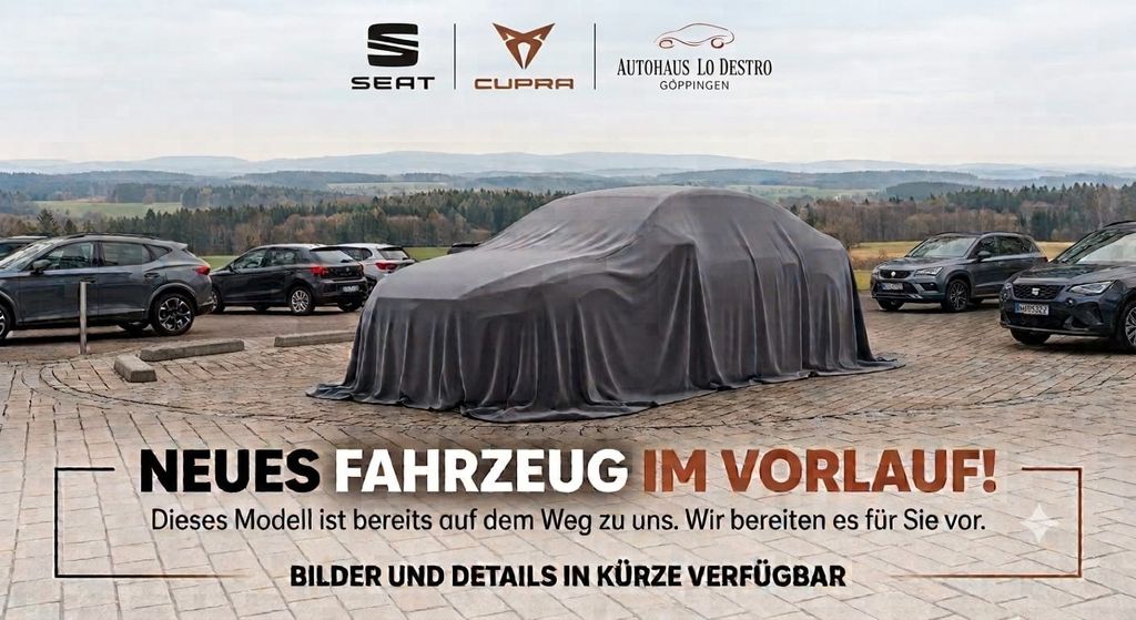 Cupra Formentor 1.5 eTSI 150 PS DSG SENN/AHK/5J GAR