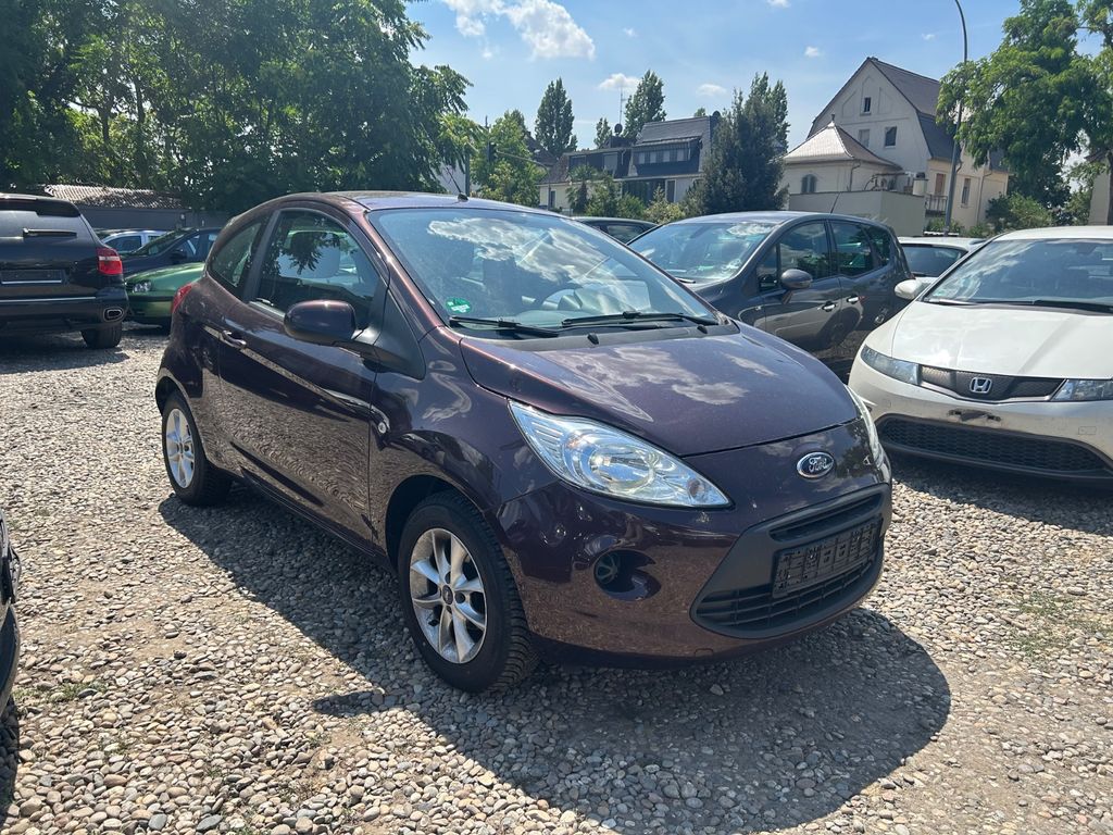 Bild des Angebotes Ford Ka 1.2 Cool & Sound Edition Klima SHZ Start/Stop