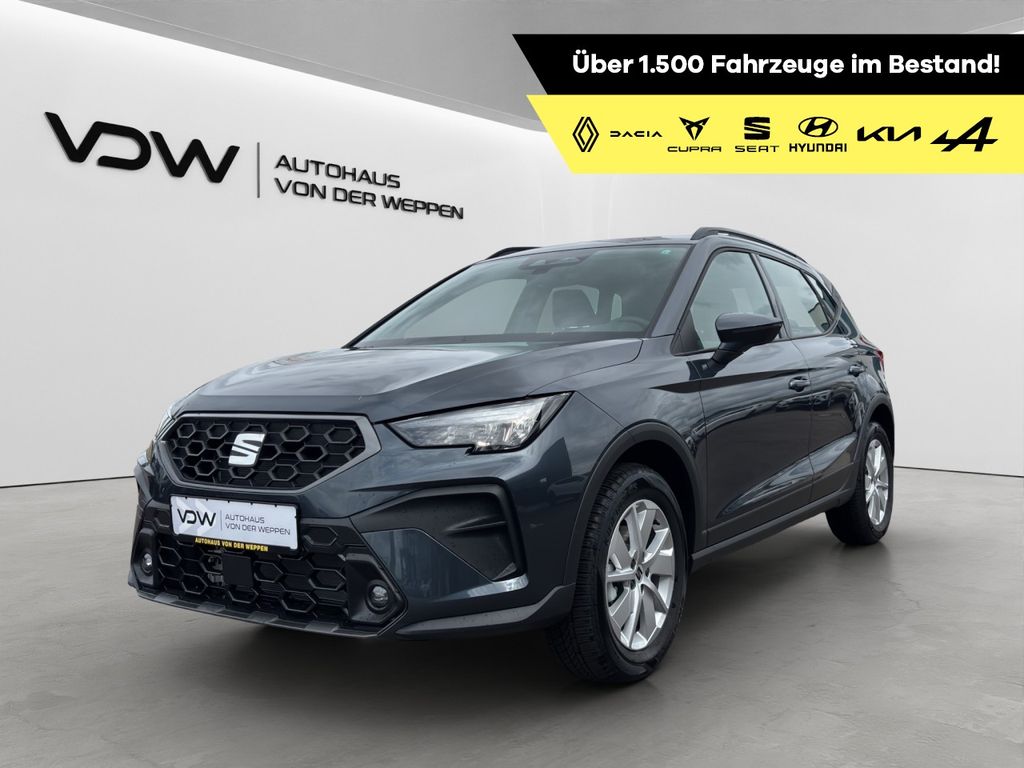 Bild des Angebotes Seat Arona Style TSI DSG Navi Ganzjahresreifen SHZ