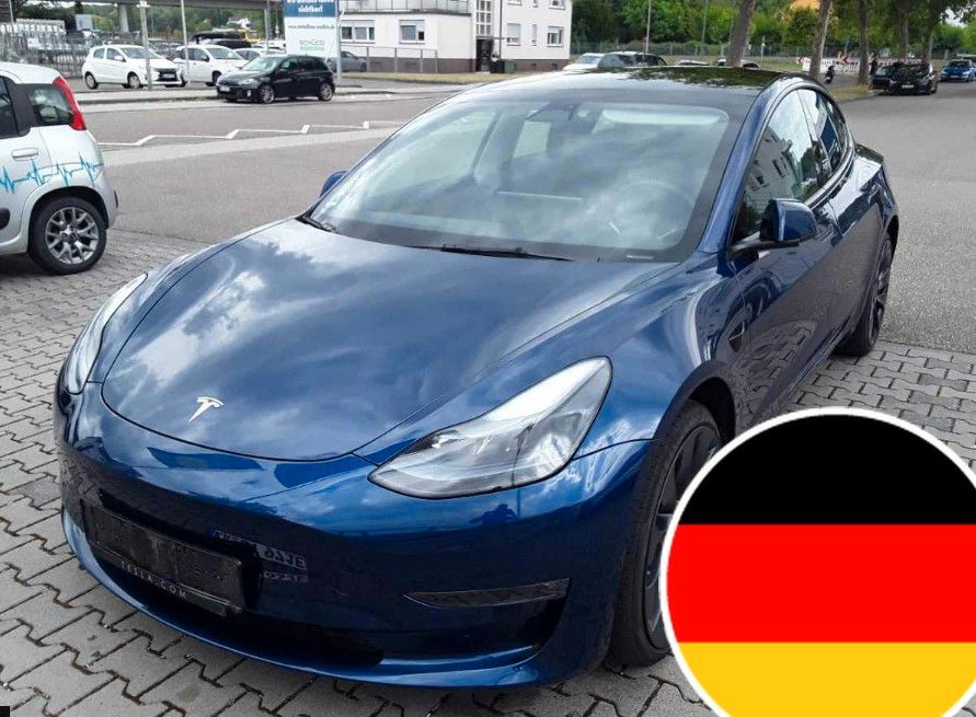 Bild des Angebotes Tesla Model 3 Performance Dual AWD*Pano*4x SHZ*20Zoll