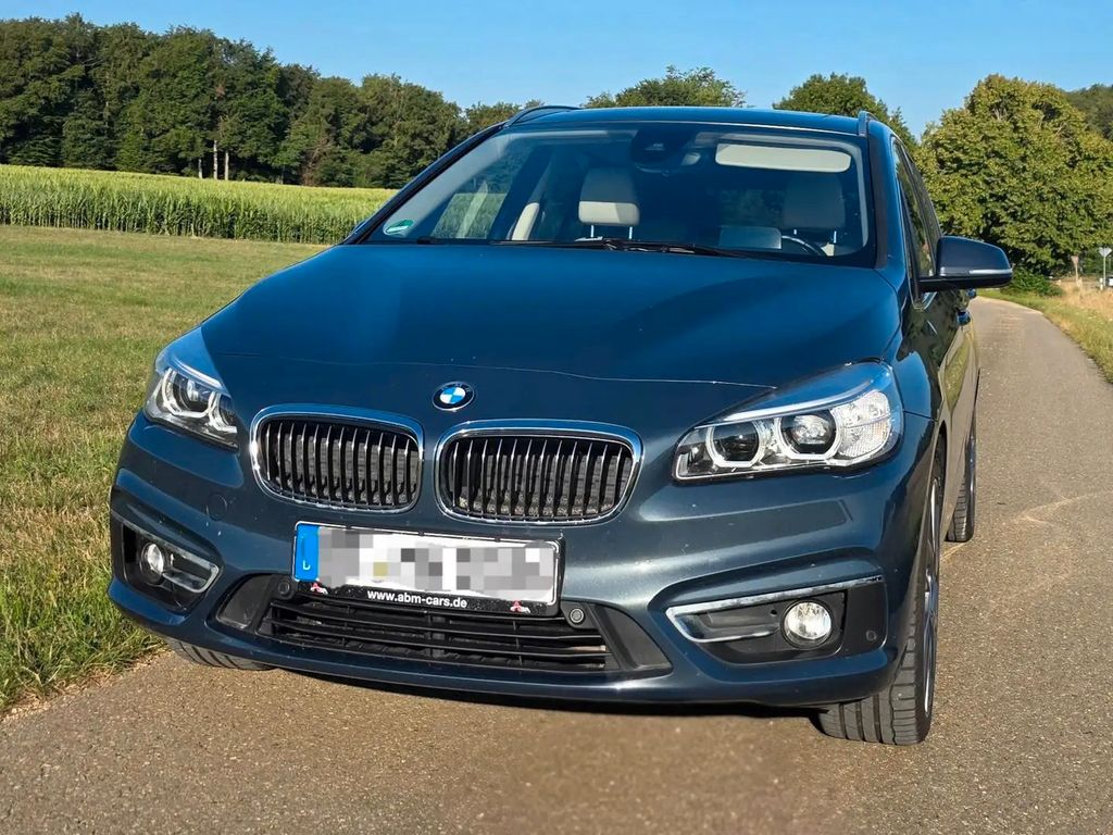 Bild des Angebotes BMW 218d Gran Tourer Luxury Line *HeadUp*Kamera*AHK