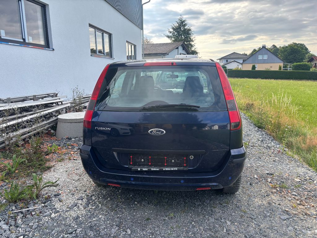Bild des Angebotes Ford Fusion Ambiente