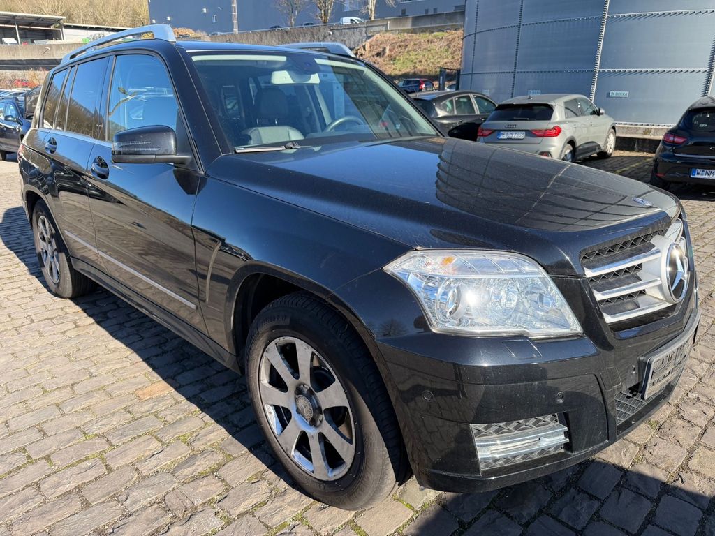 Bild des Angebotes Mercedes-Benz GLK 350 CDI 4Matic Automatik