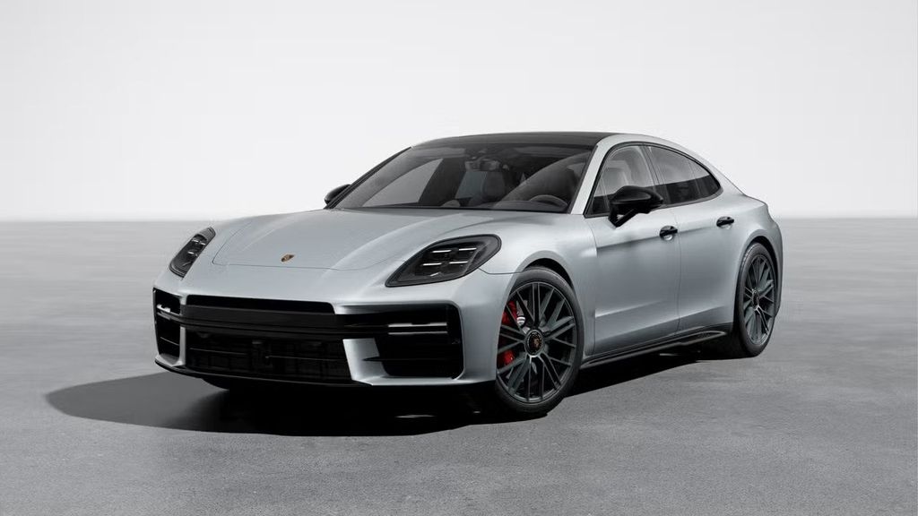 Bild des Angebotes Porsche Panamera GTS Panoramadach