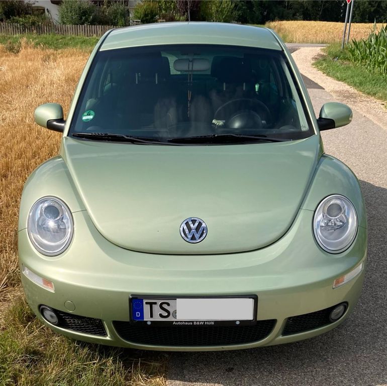Bild des Angebotes Volkswagen New Beetle 1.6 United United