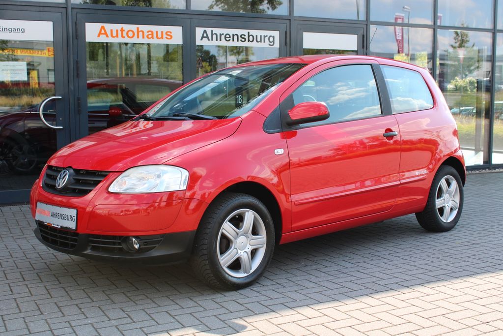 Bild des Angebotes Volkswagen Fox 1,2 Style*Allwetterreifen