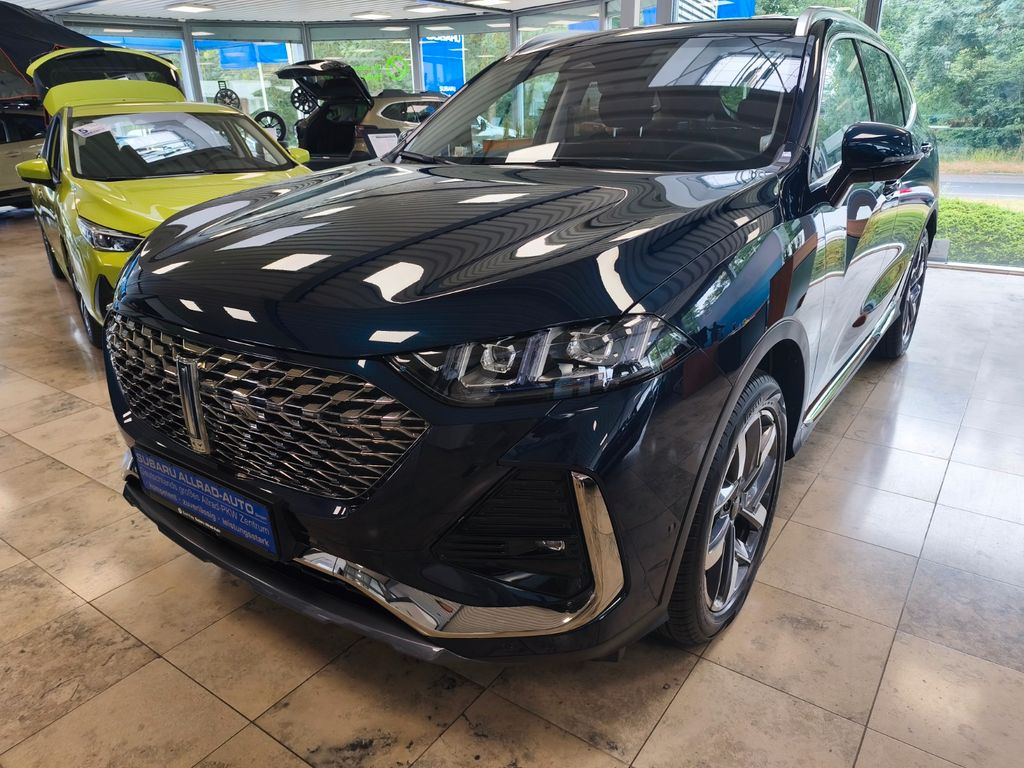 Bild des Angebotes WEY Wey 03 Luxury LED | NAVI | AHK