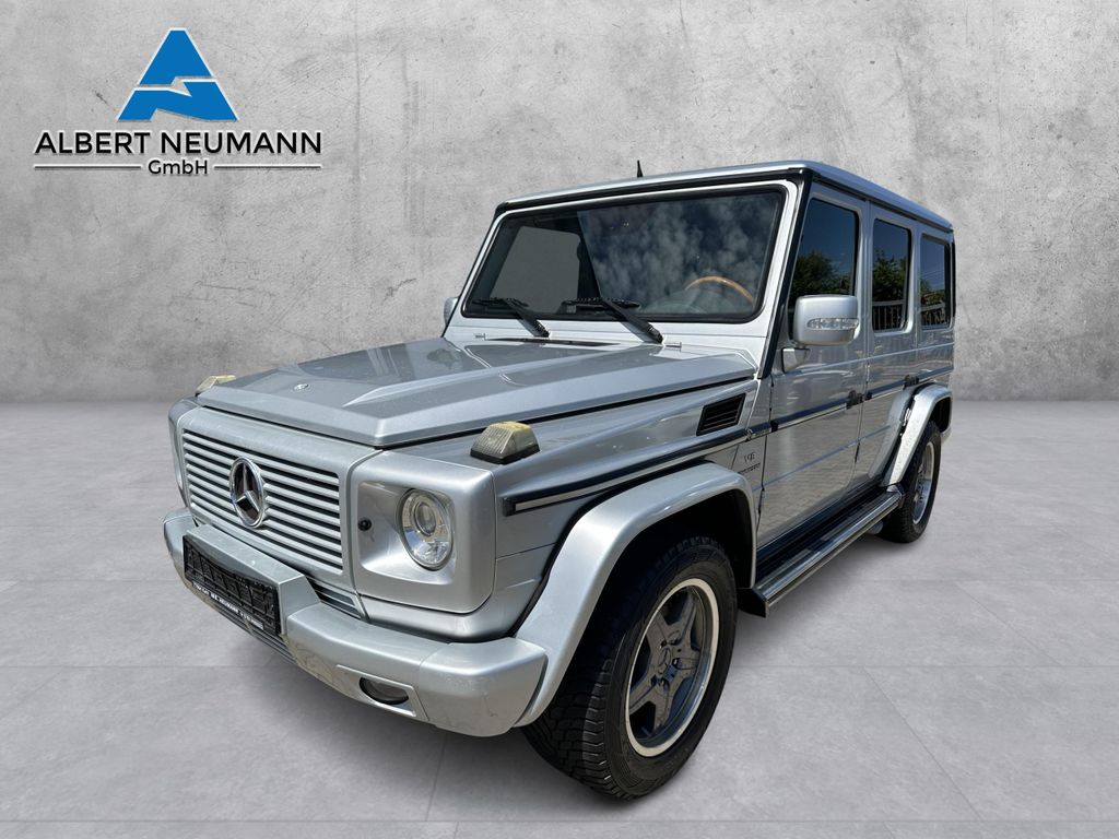 Bild des Angebotes Mercedes-Benz G G 55 AMG Kompressor (463.2)
