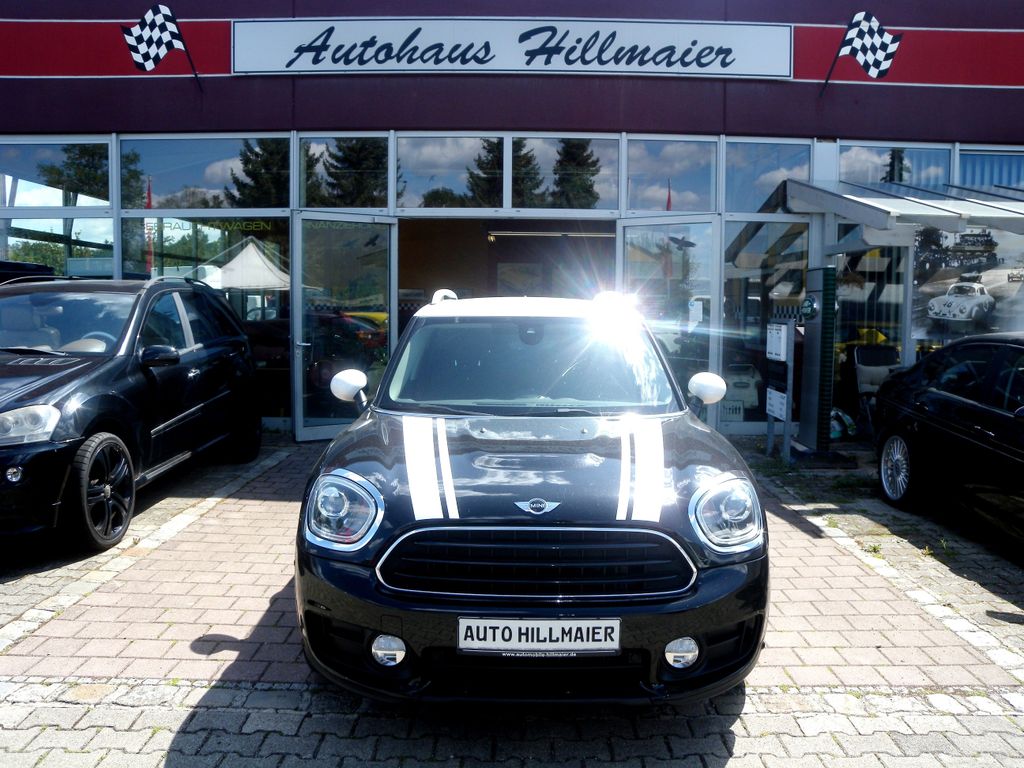 Bild des Angebotes MINI Cooper Countryman ALL4 *SHZ*XENON*NAVI*KAMERA*PD