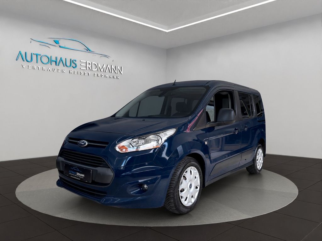 Bild des Angebotes Ford Tourneo Connect*Automatik*R-Kam*Klimaautom