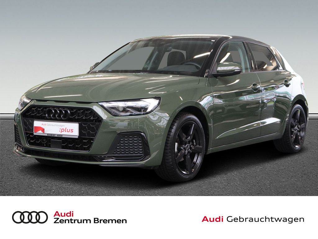 Bild des Angebotes Audi A1 Sportback 1.0 TFSI 25 Advanced S tronic RFK