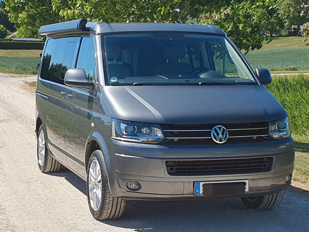 Bild des Angebotes Volkswagen T5 California Comfortline Küche Standheizung FB