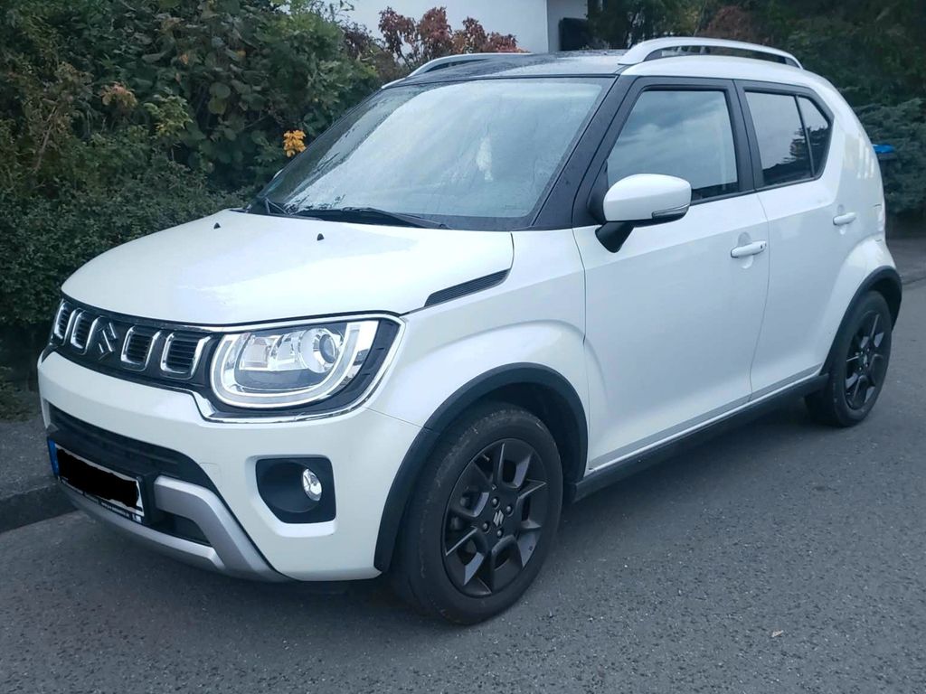 Bild des Angebotes Suzuki Ignis 4x4 AllGrip 1.2 Dualjet Hybrid Comfort+
