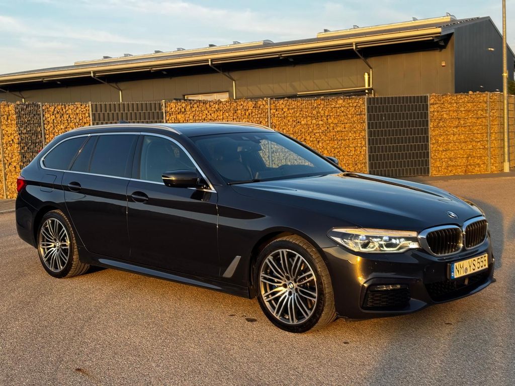 Bild des Angebotes BMW 540d xDrive M Sport/Head-Up/LED