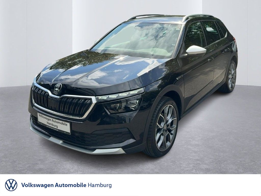 Bild des Angebotes Skoda Kamiq 1.5 TSI Scoutline DSG AHK AppConnect
