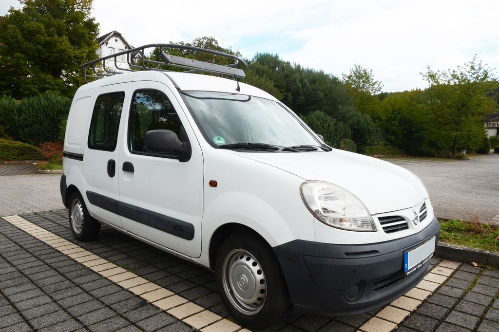 Bild des Angebotes Nissan Kubistar