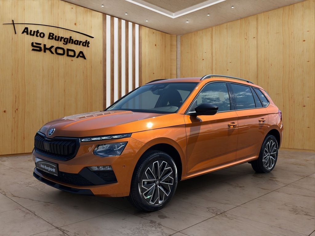 Bild des Angebotes Skoda Kamiq 1.0 DSG Balance *AHK,Komfort,ACC,Navi*
