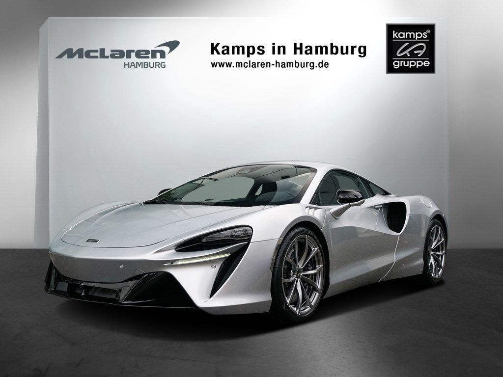 Bild des Angebotes McLaren Artura 3 Jahre Garantie & 2 Jahre Service inkl