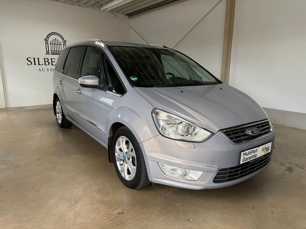 Bild des Angebotes Ford Galaxy Ghia SHZ AHK KLIMA 7 SITZE