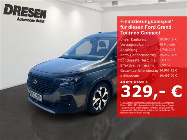 Bild des Angebotes Ford Grand Tourneo Connect Active 2.0 EcoBlue 122PS /