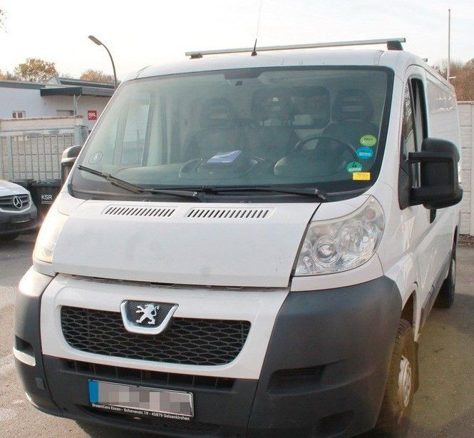 Bild des Angebotes Peugeot Boxer DIESEL Nur 143.000 KM TÜV 8/28