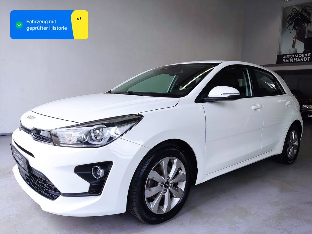 Bild des Angebotes Kia Rio 1.2 Vision ***MOTOR-41.000 KM***