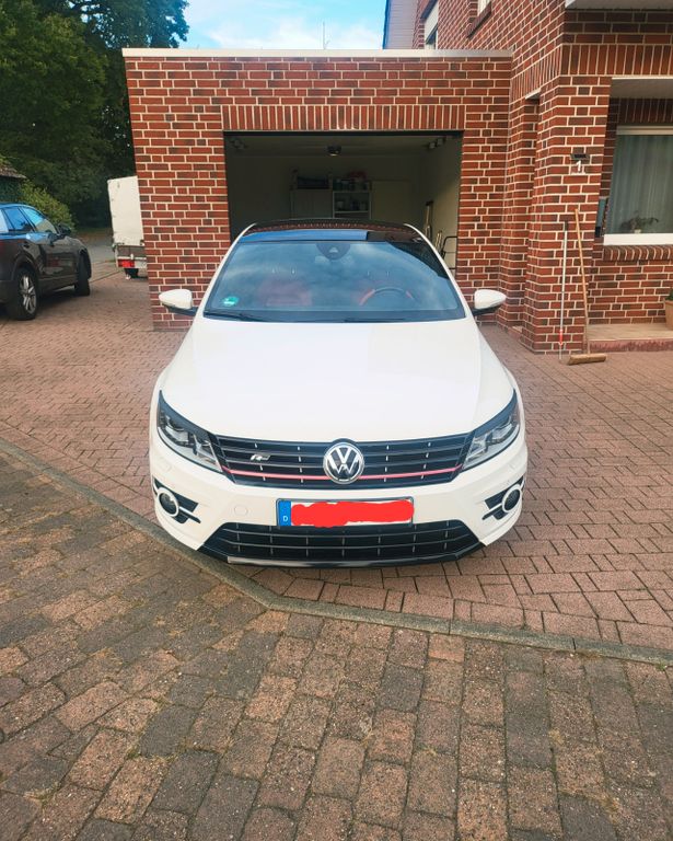Volkswagen CC 3.6 V6 DSG 4MOTION -