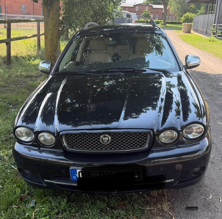 Jaguar X-Type Estate 2.2 Liter Diesel Executive Exe...