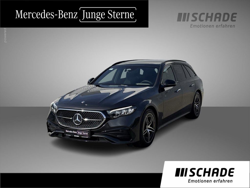 Bild des Angebotes Mercedes-Benz E 200 T AMG Line AHK*Pano*Night*Keyless*P-Kamera