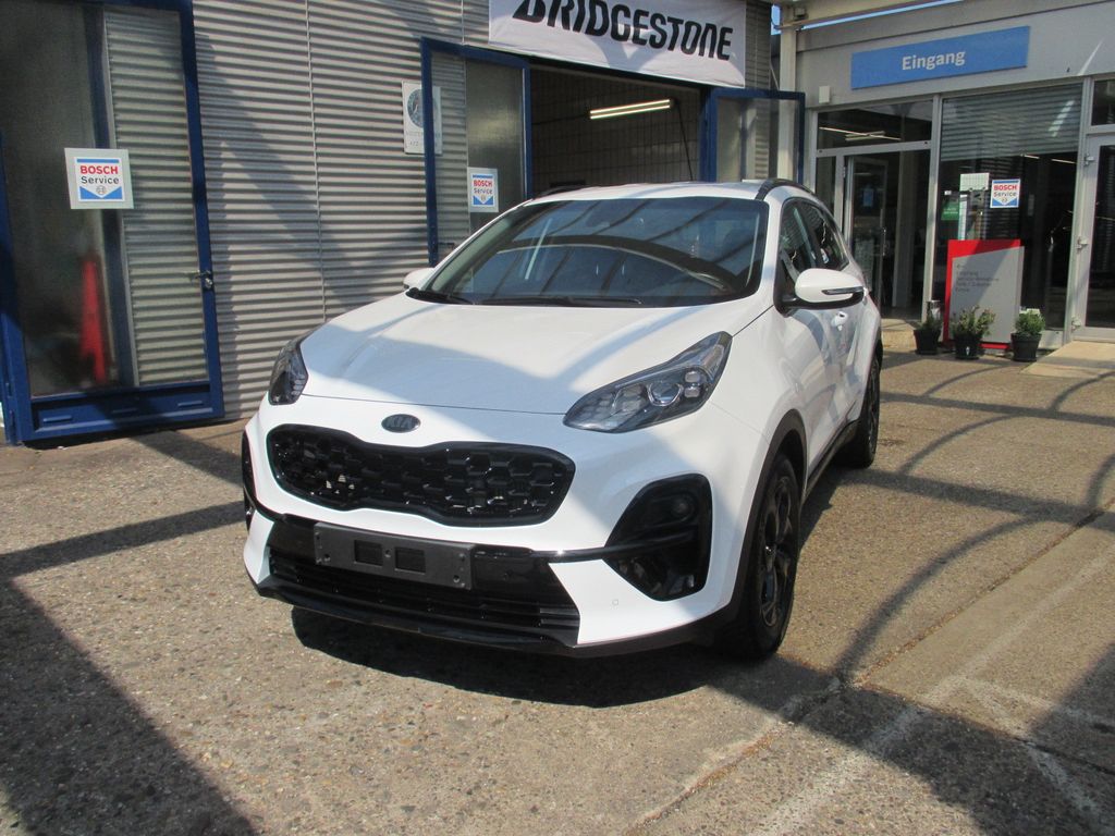 Bild des Angebotes Kia Sportage Black Edition 4WD Automatik JBL