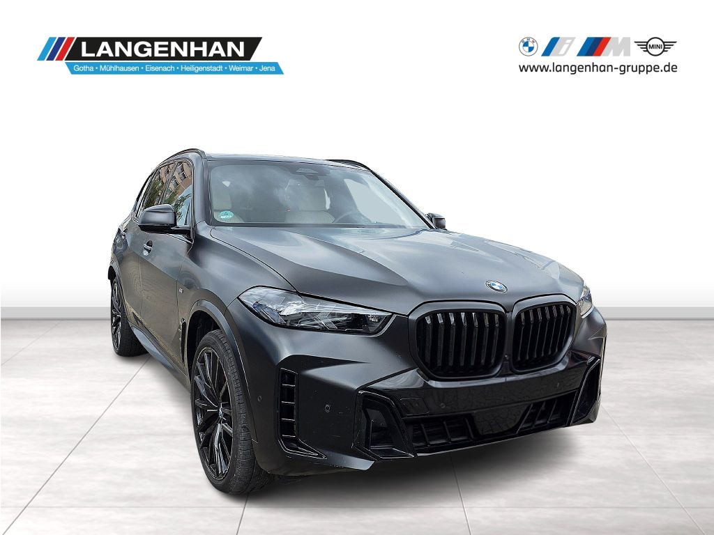 Bild des Angebotes BMW X5 xDrive30d ///M Sport LED LC Prof HUD AHK Pano