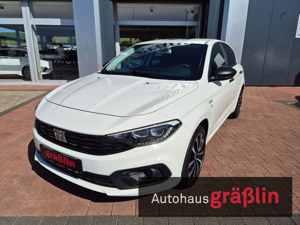 Bild des Angebotes Fiat Tipo HYBRID 1.5 CROSS DCT Klima