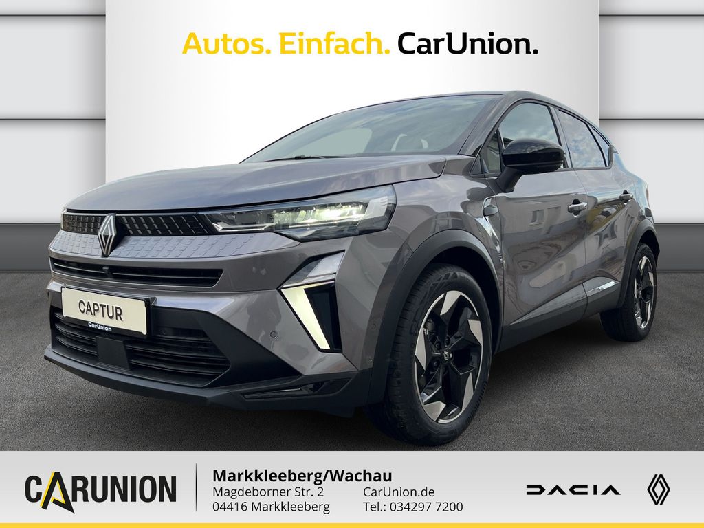 Bild des Angebotes Renault Captur II 1.3 TCe 160 Mild-Hybr. Techno