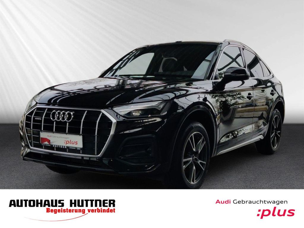 Bild des Angebotes Audi Q5 Sportback 45 TFSI quattro adv. S tr. AHK eGD