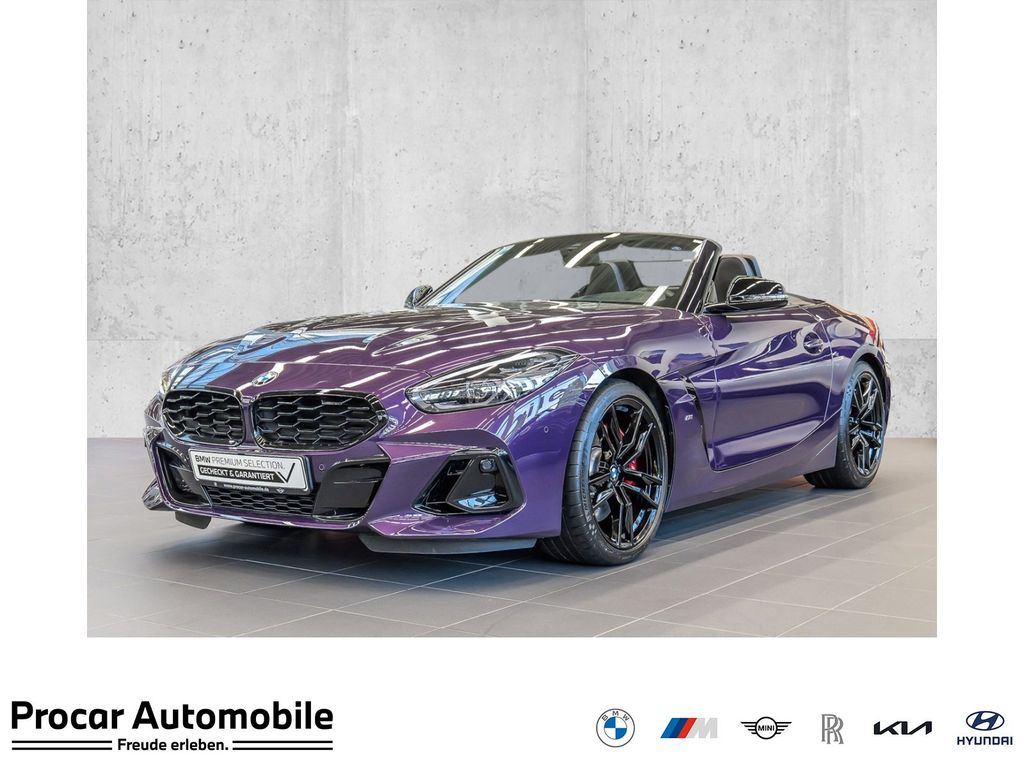Bild des Angebotes BMW Z4 M40i M Sport HUD RFK NAVI LED Sound Syst. LM