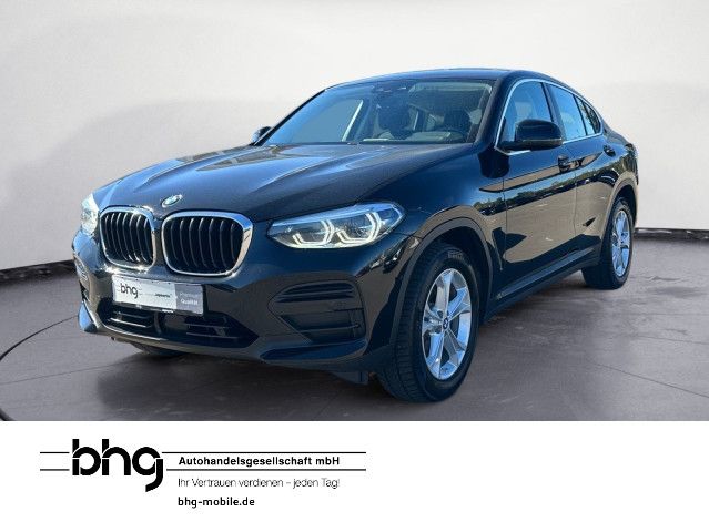 Bild des Angebotes BMW X4 20d xDrive MHD Advantage HUD Standhzg GRA PDC