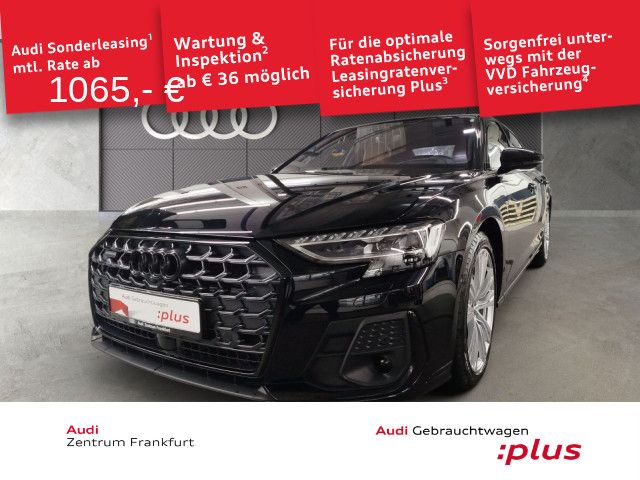 Bild des Angebotes Audi A8 Lang 50 TDI quattro tiptronic HuD AHK MASSAGE