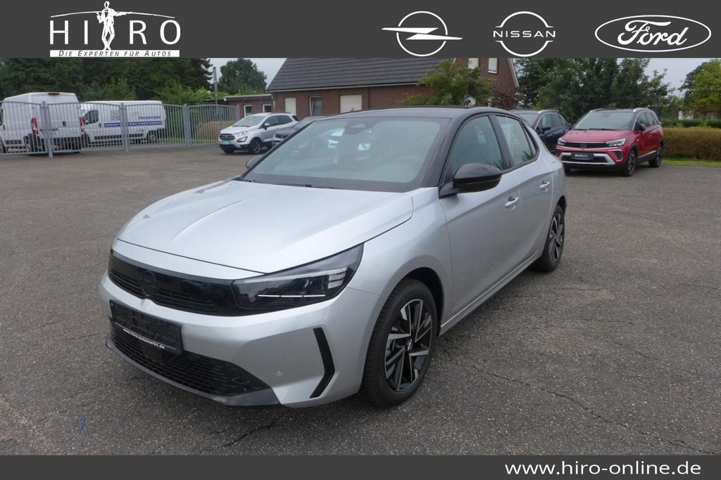 Bild des Angebotes Opel Corsa MHEV GS GS Line Tempomat