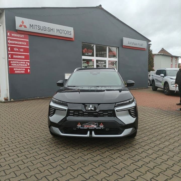 Bild des Angebotes Mitsubishi Eclipse Cross Diamant Top Luxury-Paket
