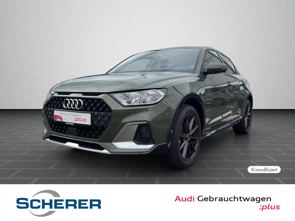 Bild des Angebotes Audi A1 allstreet 30 TFSI NAVI SONOS SHZ 5J A. GARANT