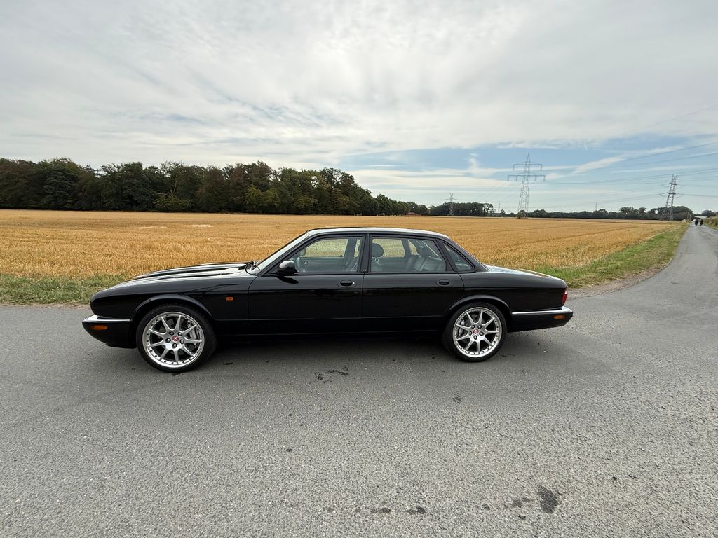 Bild des Angebotes Jaguar XJR 4.0 XJR 100 Limited Edition