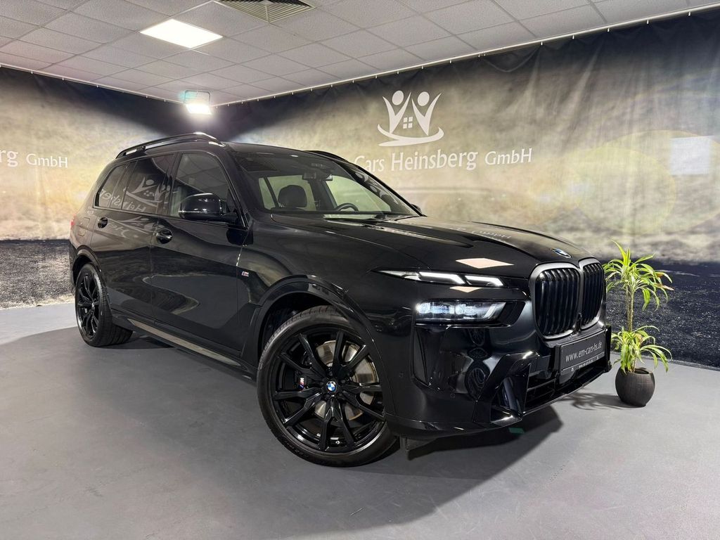 Bild des Angebotes BMW X7 xDrive 40 d M Sport Mi-Hy HUD PANO ACC AHK 36