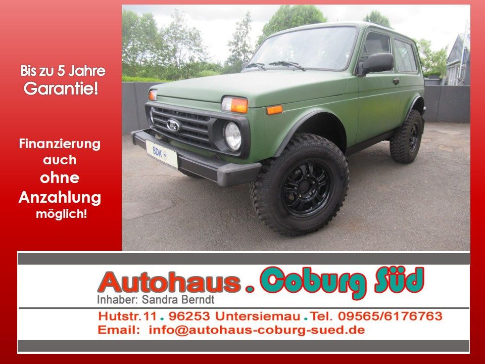 Bild des Angebotes Lada Niva BRONTO 4x4  KLIMA SHZG AHK RAPTOR